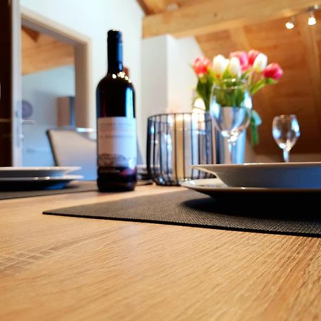 Ferienwohnung Gipfelpanorama Garmisch-Partenkirchen járás Kültér fotó
