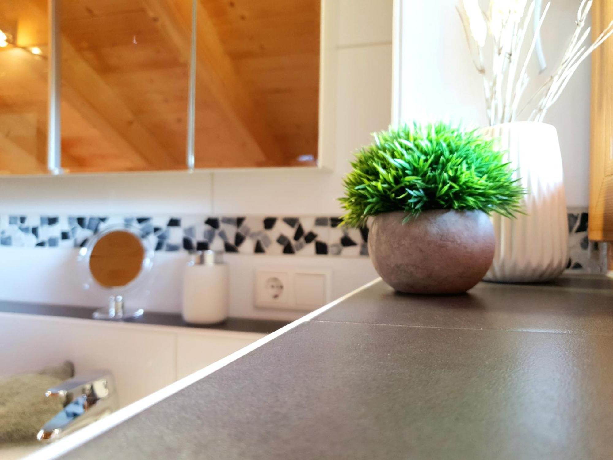 Ferienwohnung Gipfelpanorama Garmisch-Partenkirchen járás Kültér fotó